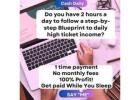 New system is here to help you work from home $1,000 per week opportunity!