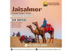 Best Camel Safari in Jaisalmer | Camel Safari in Sam Sand Dunes