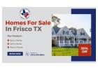 How To Find Homes For Sale In Frisco TX