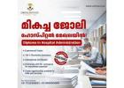 Advance Your Career with Hospital Administration Courses in Trivandrum