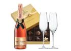 Elegant Champagne and Flute Gift Sets – Perfect for Every Celebration