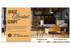 Launch Your Space Rental Business with Our Advanced Space Rental Script!