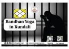 Bandhan Yoga in Kundali