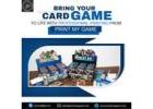 Bring Your Card Game to Life with Professional Printing from Print My Game