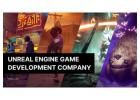 Unreal Engine Game Development Company