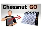 Play Chess Anytime: Discover the Ultimate Portable Chessnut Go!