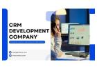 CRM development company