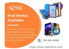 Reliable iPad Rental Services for Events, and Business