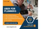 Launch Your On-Demand Plumbing Service with the Sangvish Uber for Plumbers Script