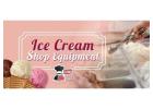 Top 20 Most Important Pieces Of Equipment & Machines For Opening An Ice Cream Shop