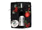 Order Online Christmas Wine Gift Basket at Best Price