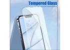 iPhone Tempered Glass Screen Protector for 11, 12 Pro Max and More |