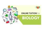 Online Biology Tuition: Flexible, Customized Lessons for Every Student