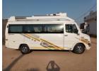 Luxury Tempo Traveller for Delhi Tour