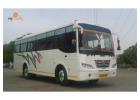 Book 52 Seater Luxury Bus Rental in Jaipur | Raj Travels