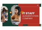 IT staff augmentation company