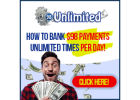 UNLIMITED Daily Cash Payments - Click Here!