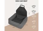 Eco Leather Dog Car Seat