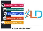 Boost Your Brand with Lasundra Designs!