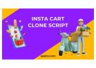 Time frame for developing an Instacart clone