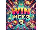 Winning Pick 3 Numbers Generated Just for You!