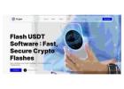 USDT flash software