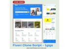 Find the Best Fiverr clone script for Your Online Website