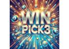 Win More Consistently with our Pick 3 Lottery Systems!