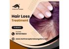 Best Hair Loss Treatment in Bangalore by Pioneer