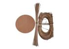 Wicker cane for weaving baskets, All kinds of basket materials