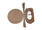 Wicker cane for weaving baskets, All kinds of basket materials