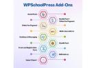 Get More from Your WordPress School Site with WPSchoolPress Advanced Add-ons