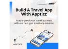 Travel App Development Company