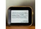 Literary Clock Author Clock: A Novel Way to Tell Time