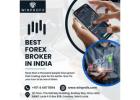 Step Up Your Trading Game with India’s Best Forex Broker