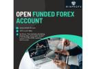 Scale Your Trading with a Funded Forex Account