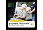 Medical Transportation Services in Las Vegas