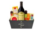 Get Texas Wine Gift Baskets Delivery from DC Wine and Spirits