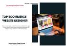 Ecommerce Website Designer in Delhi for Business Growth