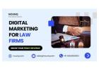 Affordable Digital Marketing services for Law Firms-NounQ