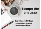 Moms & Dads (or Grand Parents Listen To This: Earn $900 With Only 2 Hours A Day