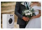 Now cleaning wedding dresses in Adelaide made easy with us