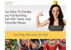 Transform Your Body with Every Bite! Metabolic Cooking for Fast Fat Loss!