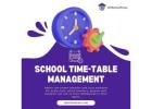 Simplify Scheduling with Our School Timetable Management System