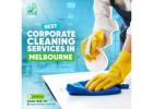 commercial cleaning services in Melbourne