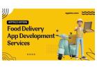 Best Food Ordering App Development