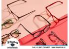 Stylish Discounted Eyeglasses at SB Optical Low Vision Solutions Inc.