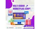 Scaling Your E-Commerce Business with a Multi vendor Marketplace Script