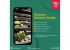 Launch Your Grocery Delivery Business with Our Powerful Grocery Delivery Script