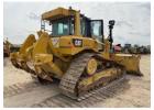 2018 Caterpillar D6TXW